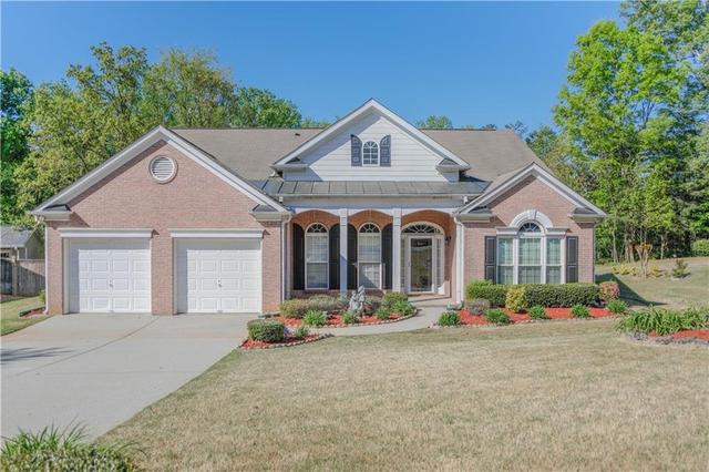 New Homes with Master Bedrooms on the 1st Floor That Attend Buford High School: May 17th to May 23rd