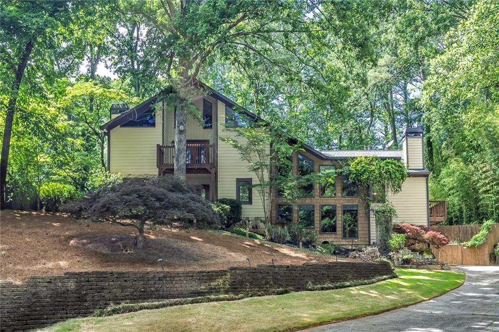 4655 Latimer Ct., Kennesaw, GA 30144