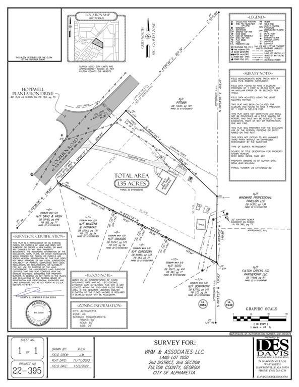 12975 Cogburn Rd., Alpharetta, GA 30004