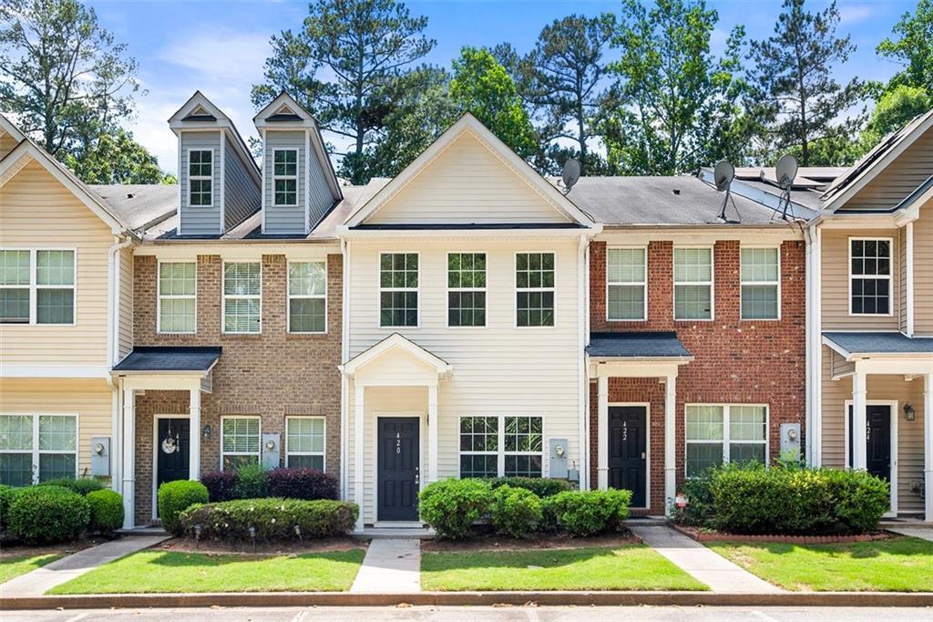 420 Berckman Dr., Lilburn, GA 30047
