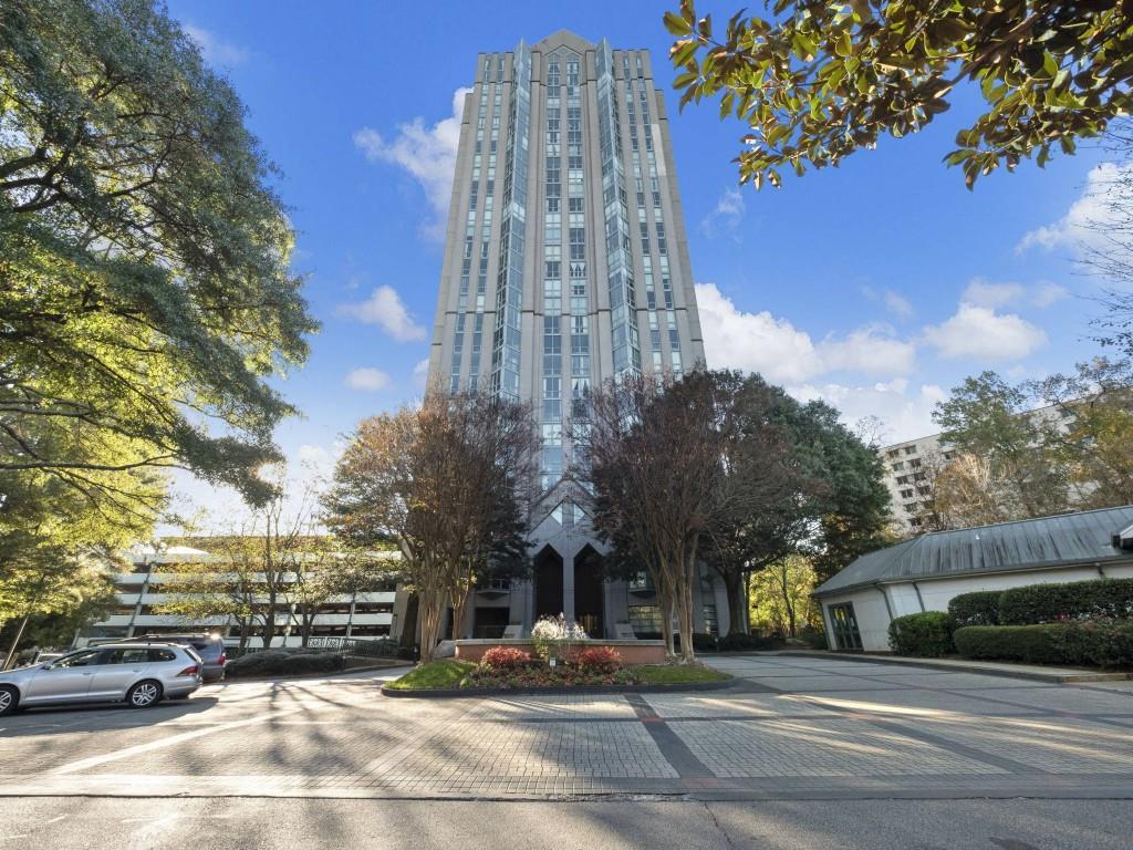 2870 Pharr Court South #1405, Atlanta, GA 30305