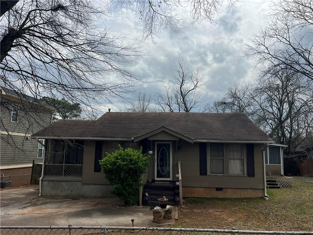 3143 Cedar St., Scottdale, GA 30079