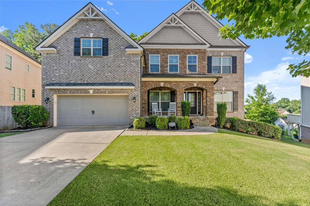4022 Roberts Crest Dr., Suwanee, GA 30024