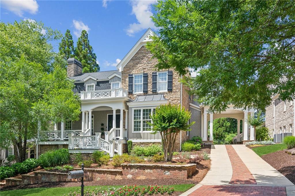 3903 Hazelhurst Dr., Marietta, GA 30066