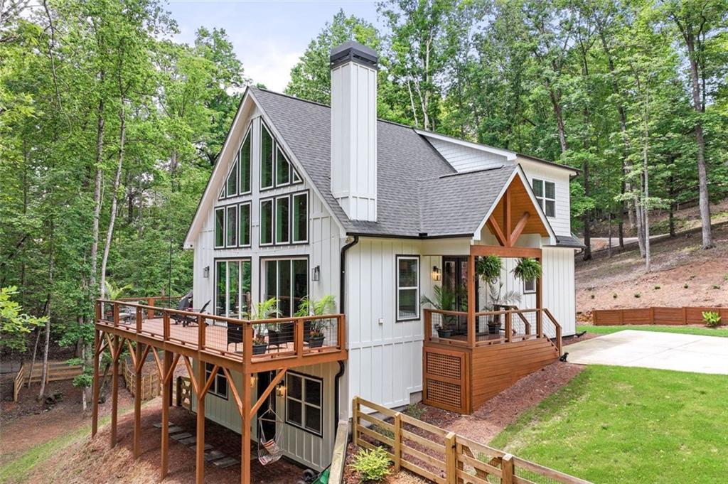 6553 Woodhill Cir., Gainesville, GA 30506