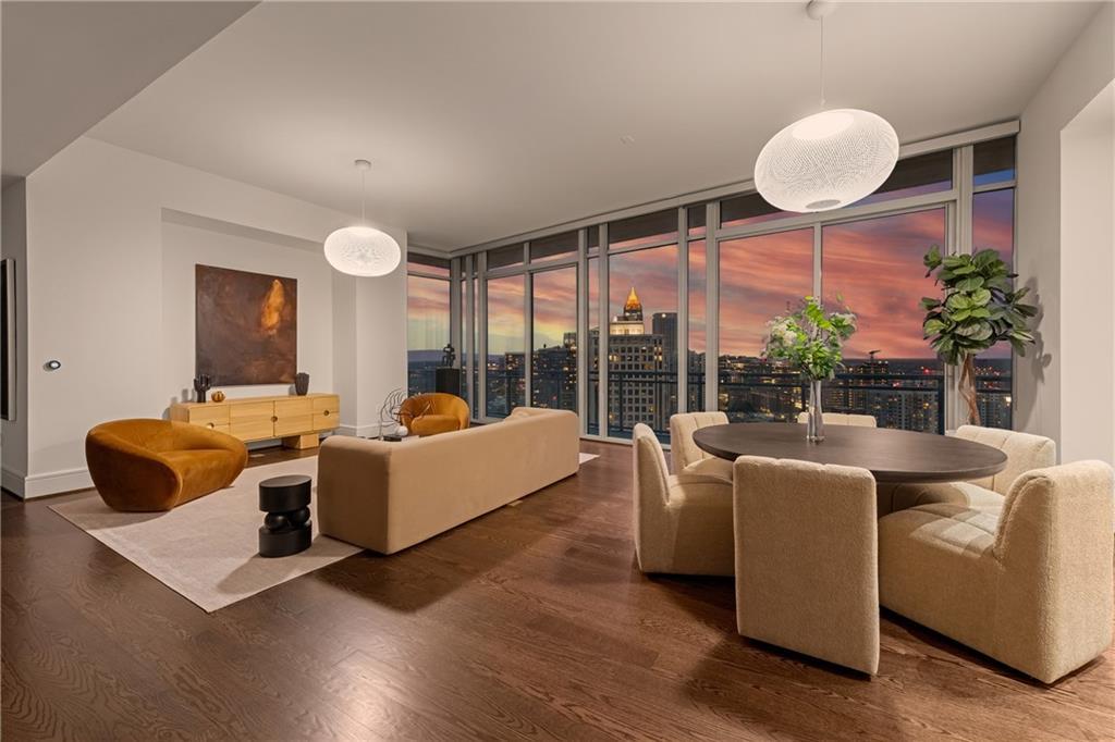 1065 Peachtree St. #3504, Atlanta, GA 30309