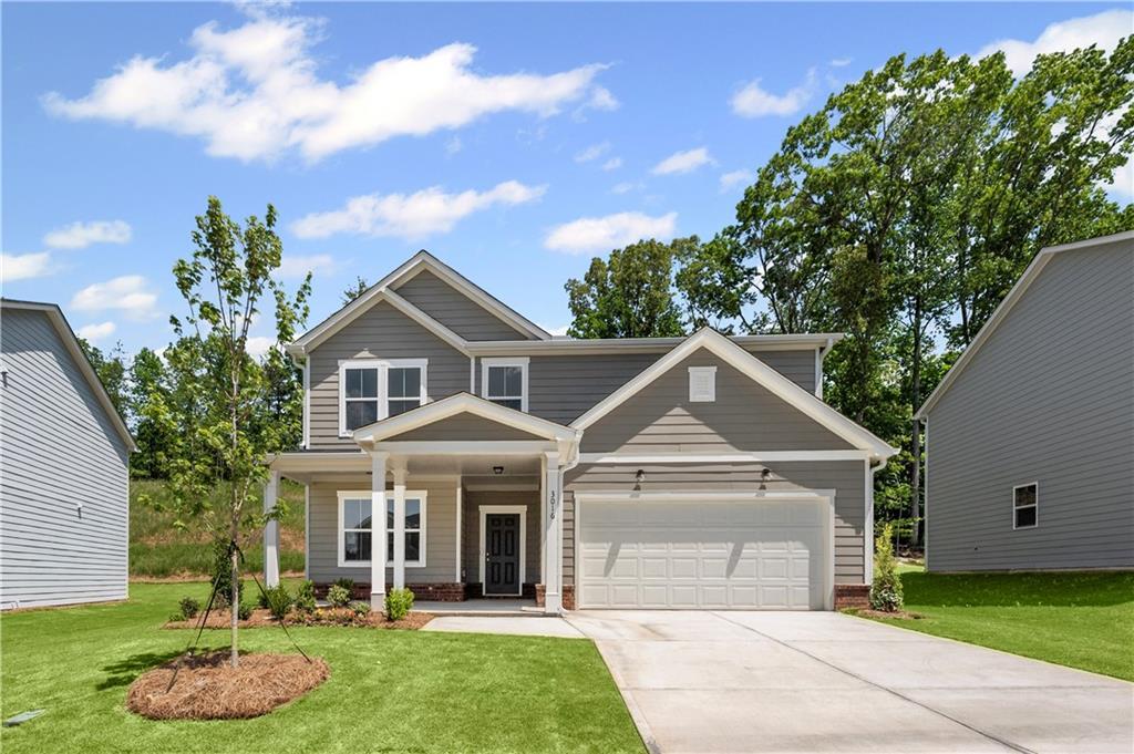 3016 Orwell Dr., Gainesville, GA 30507