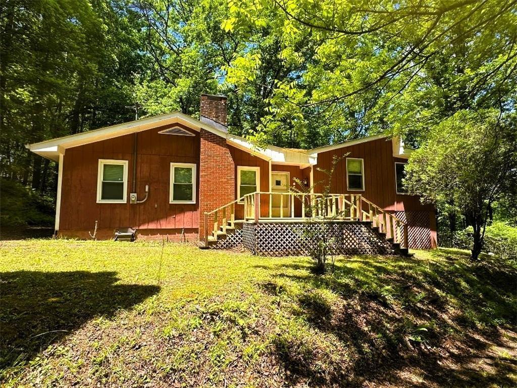 5077 Ada St., Blue Ridge, GA 30513