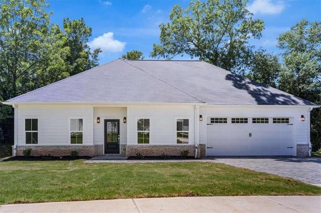 New Construction Homes For Sale This Week in Scottdale: May 21st to May 27th