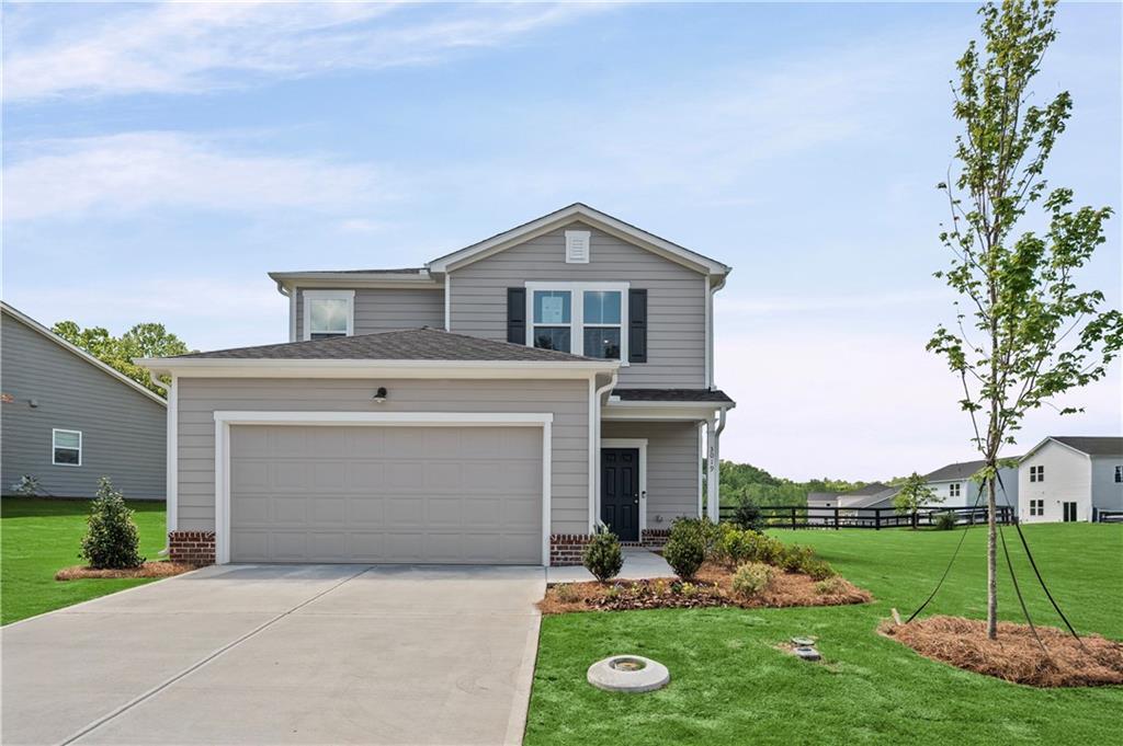 3019 Orwell Dr., Gainesville, GA 30507