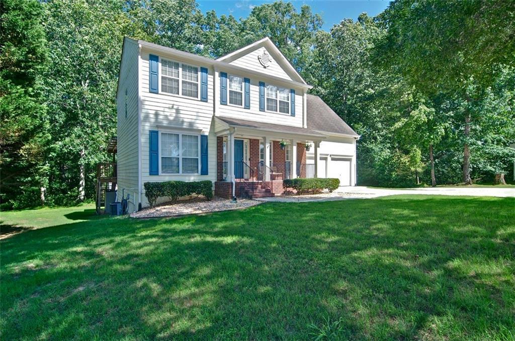809 Longbranch Ln., Douglasville, GA 30134