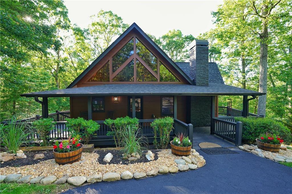 162 Grayson Point, Blue Ridge, GA 30513