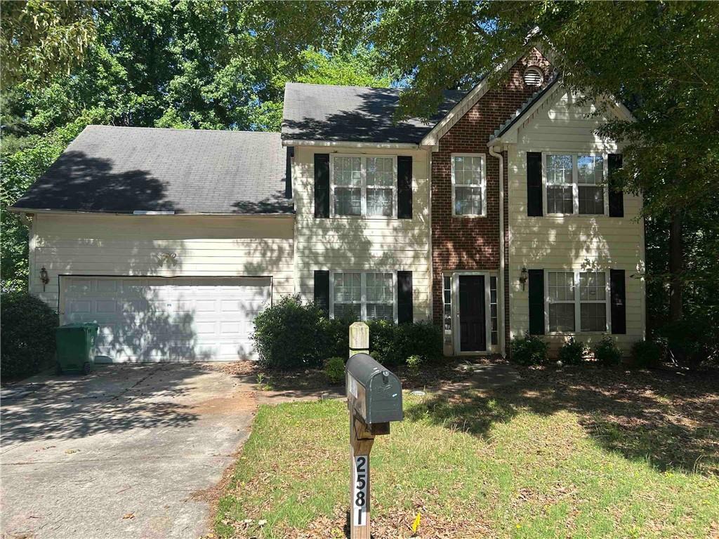 2581 Star Ln., Decatur, GA 30034