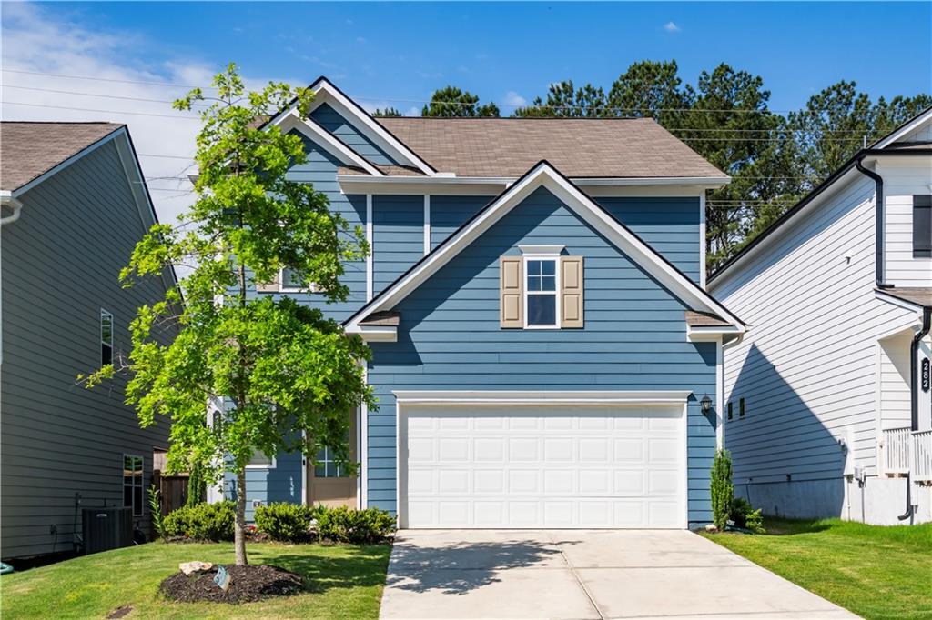 286 Cranston Dr., Ball Ground, GA 30107