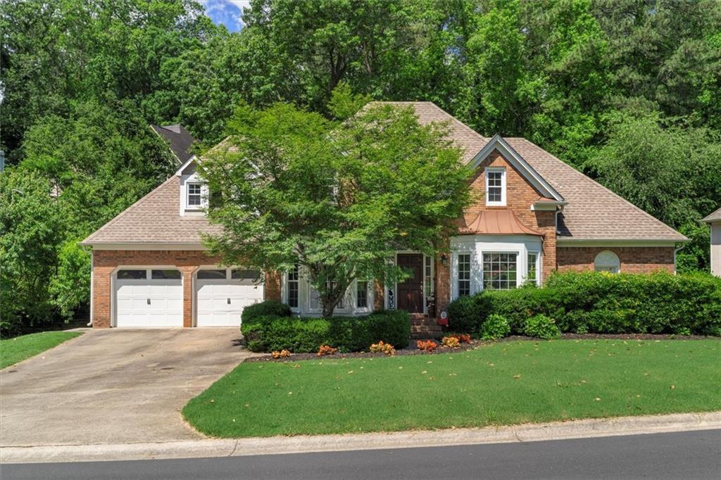4381 Laurian Dr., Kennesaw, GA 30144