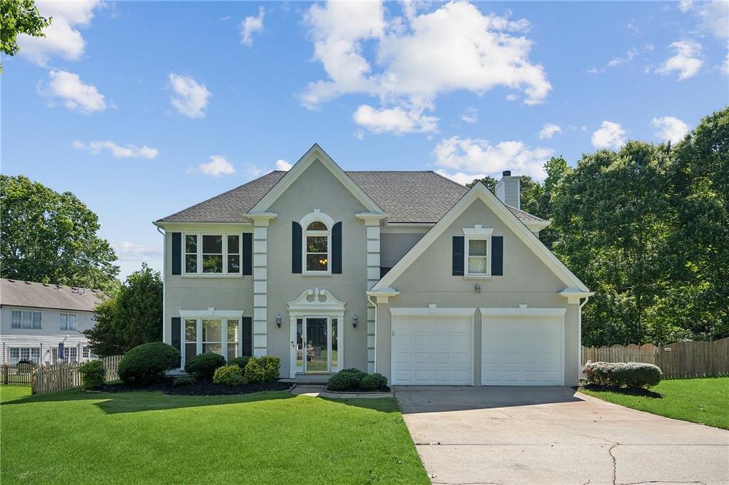 7025 Coffield Ct., Cumming, GA 30041