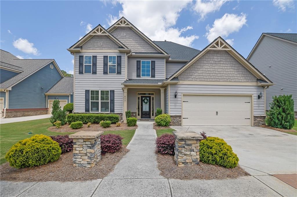 675 Mallard Cove, Loganville, GA 30052