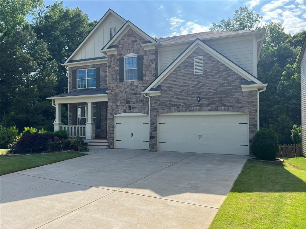 204 Starwood Ct., Acworth, GA 30102