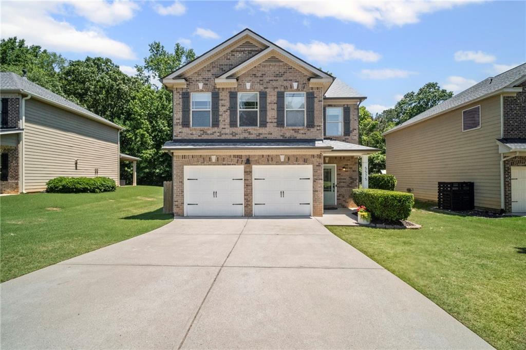 5575 Hedge Brook Dr., Cumming, GA 30028