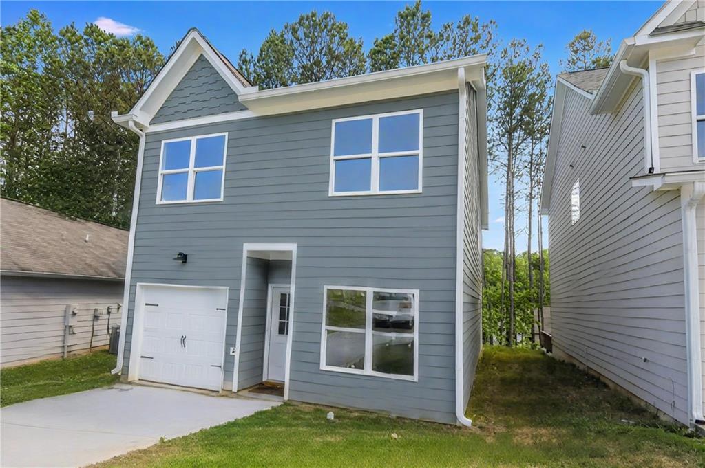 65 Hood Park Ct., Jasper, GA 30143