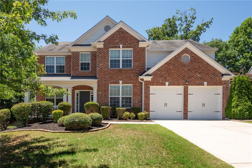 130 Bevington Ln., Woodstock, GA 30188