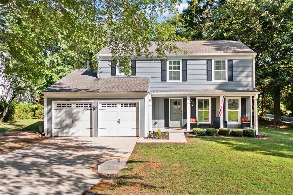 5552 Knox Pl., Peachtree Corners, GA 30092
