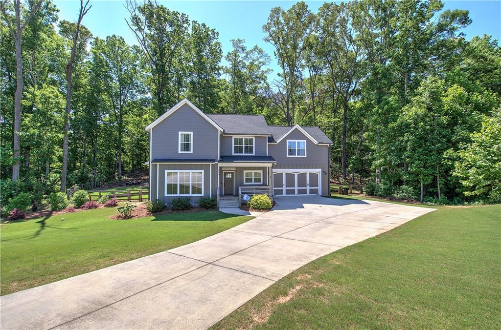 194 Saddleridge Dr., Bremen, GA 30110