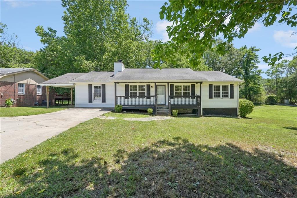 3388 Hamilton Mill Rd., Buford, GA 30519