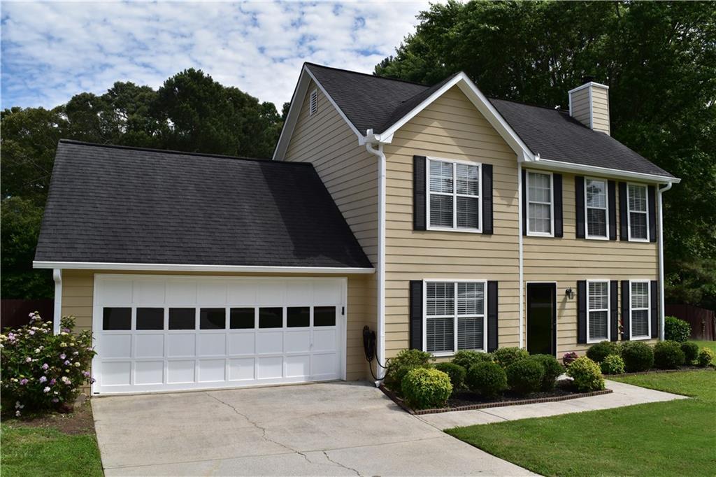 3109 Windgate Dr., Buford, GA 30519
