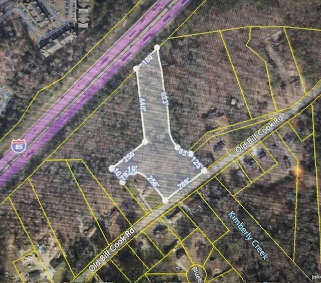 Old Bill Cook Rd., Atlanta, GA 30349