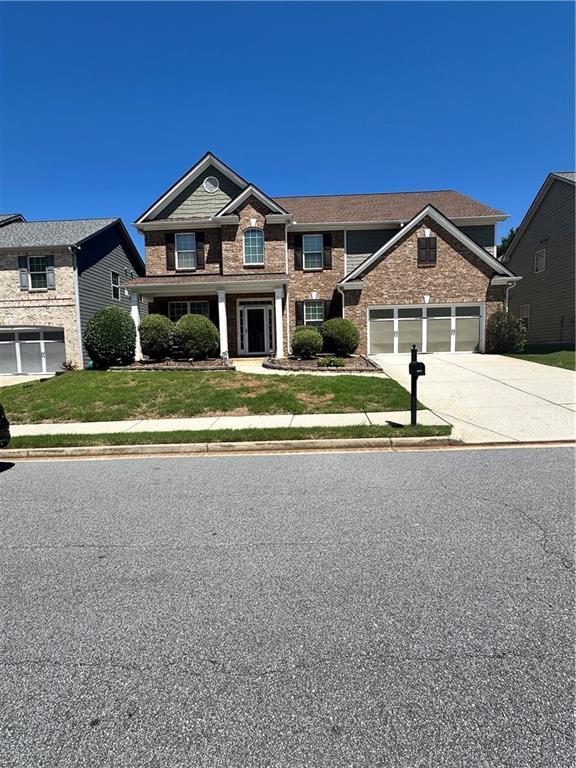 3476 Bridge Walk Drive, Lawrenceville, GA 30044