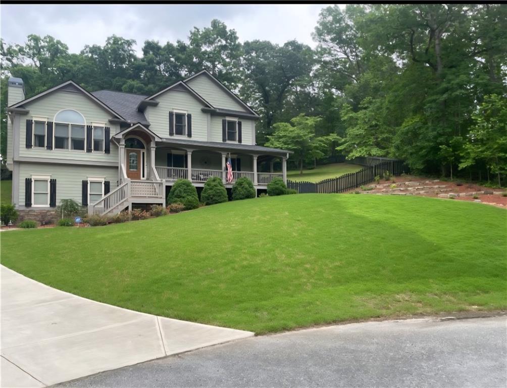 1301 Ficklen Church Way, Canton, GA 30114