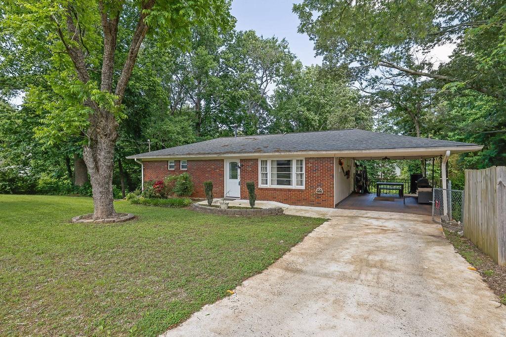 4110 Belvedere Dr., Gainesville, GA 30506