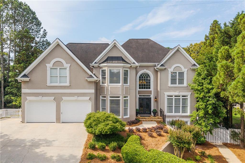 3495 Mill Bridge Dr., Marietta, GA 30062