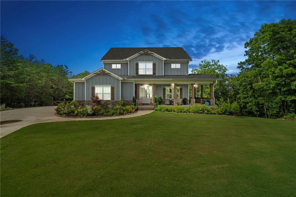175 Stoneledge Trace, Jasper, GA 30143