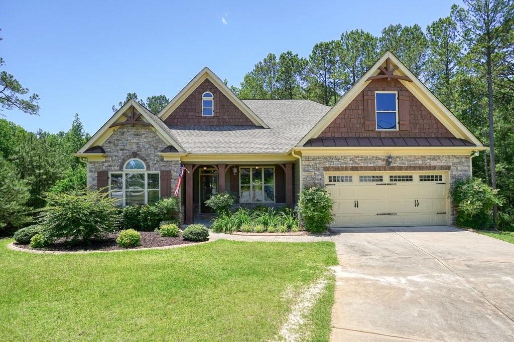 23 Durana Ct., Dallas, GA 30132