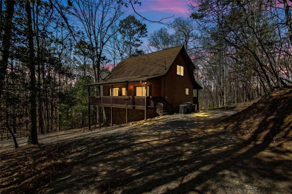 1408 Newport Dr., Ellijay, GA 30540