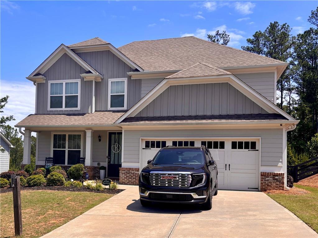 38 Lavender Ct., Dallas, GA 30132