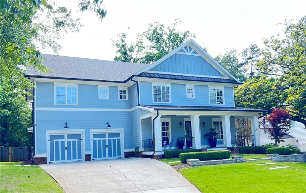 4048 Navajo Tr., Brookhaven, GA 30319