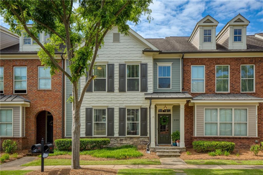 239 S Village Sq., Canton, GA 30115