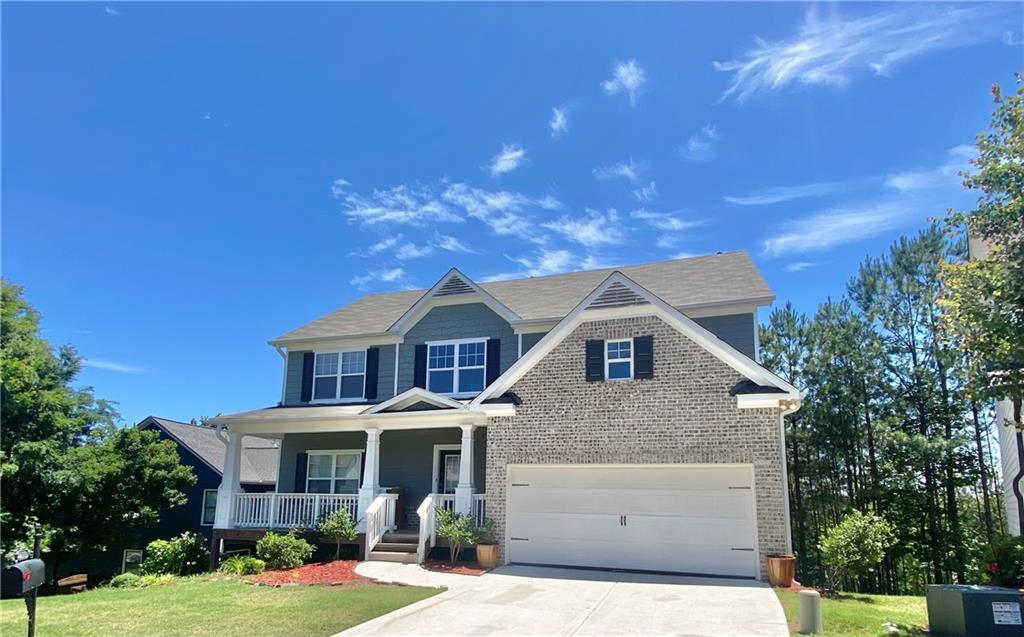 211 Serendipity Way, Dallas, GA 30157