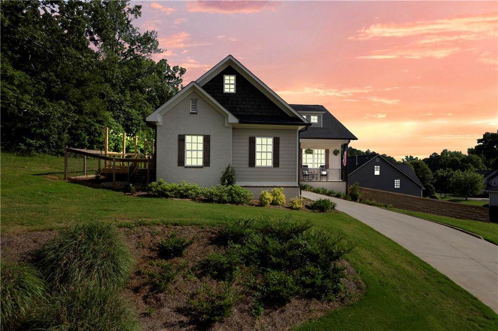 118 Dekle Dr., Rome, GA 30161