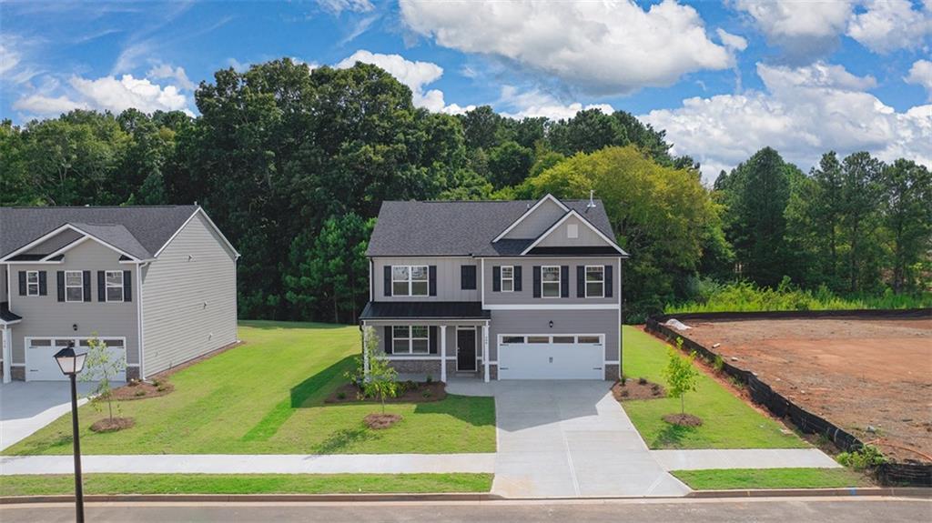 272 Abbott Rd., Statham, GA 30666