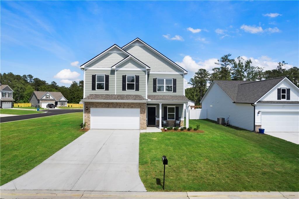 22 Mossy Oaks Ln., Rome, GA 30165