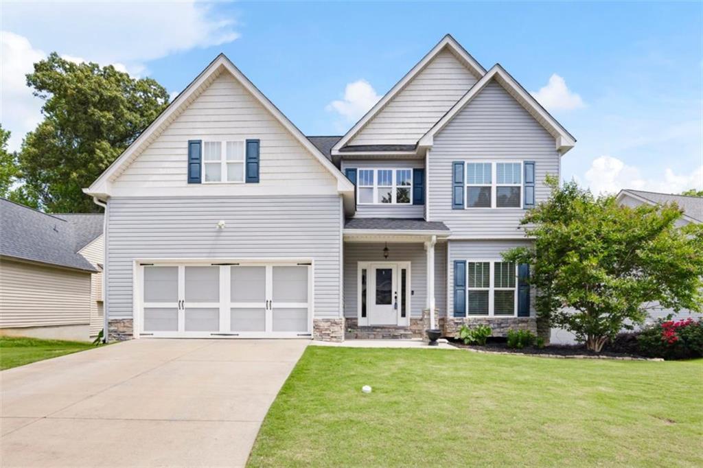 1016 Buckeye Ln., Villa Rica, GA 30180