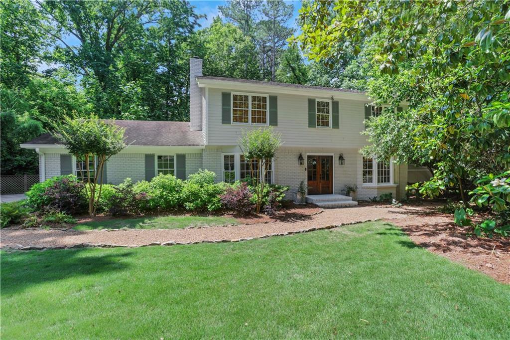 435 Grenock Cir., Atlanta, GA 30328
