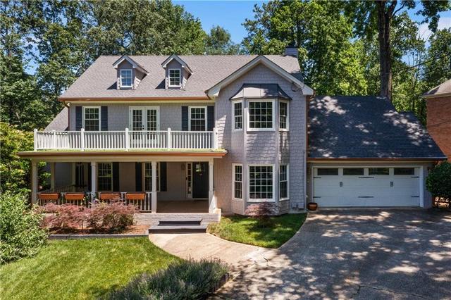 New Homes with In-ground Swimming Pools in Dunwoody: May 25th to May 31st