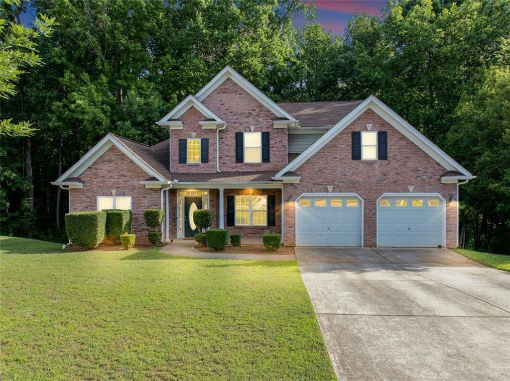 4375 Split Creek Dr., Douglasville, GA 30135