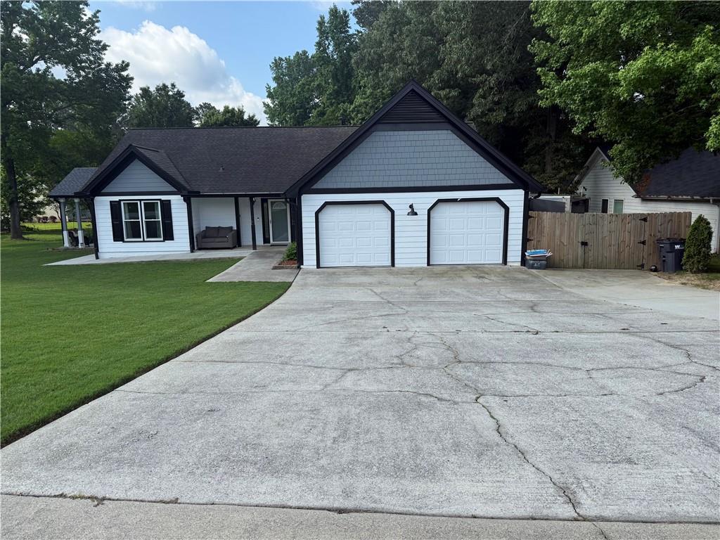 2303 Condor Dr., Lawrenceville, GA 30044