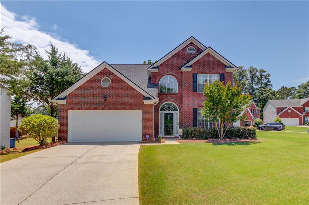 2990 Haynes Club Cir., Grayson, GA 30017